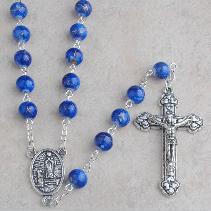 Plastic beads rosary,plastic beads rosary
